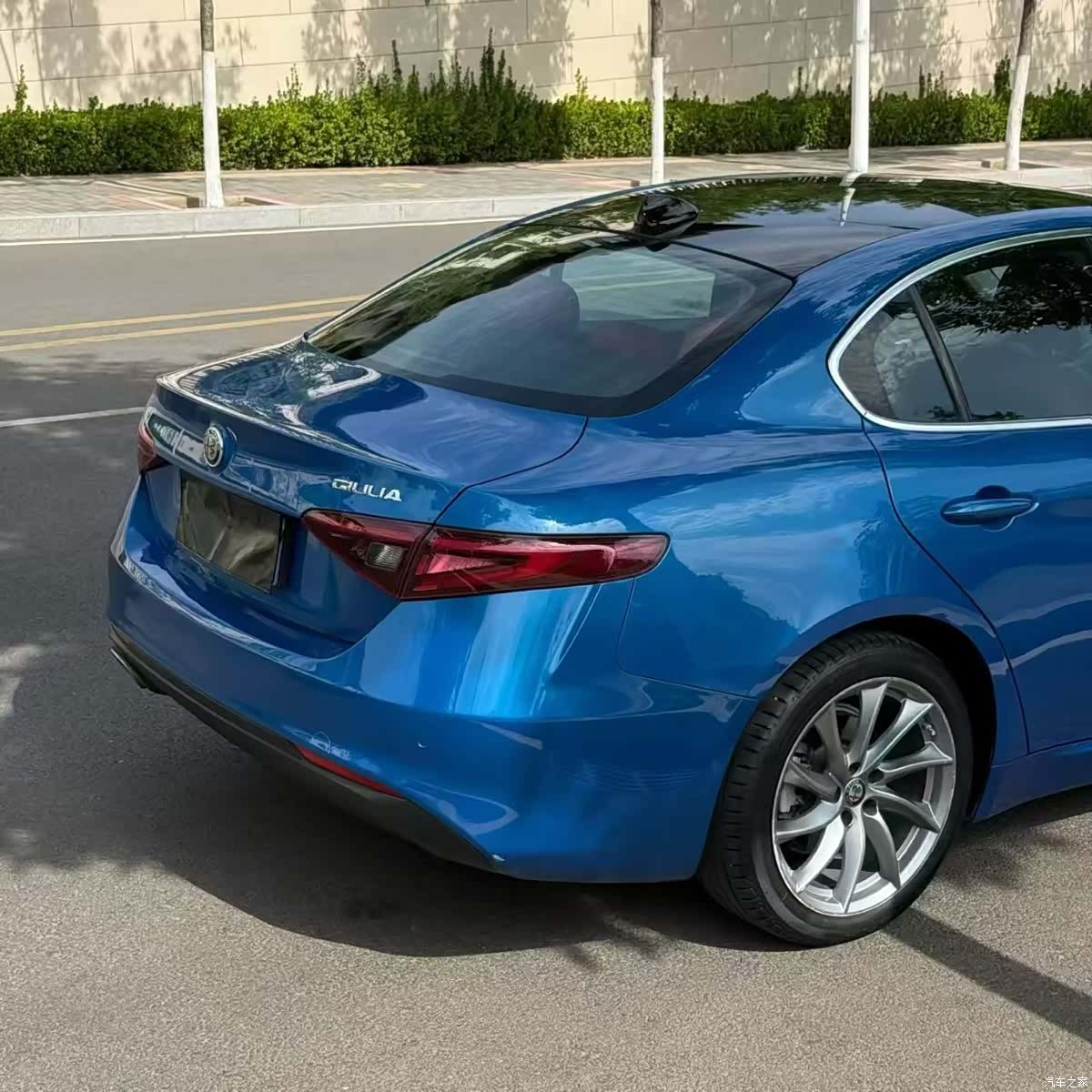 Alfa Romeo Giulia, 2018 18