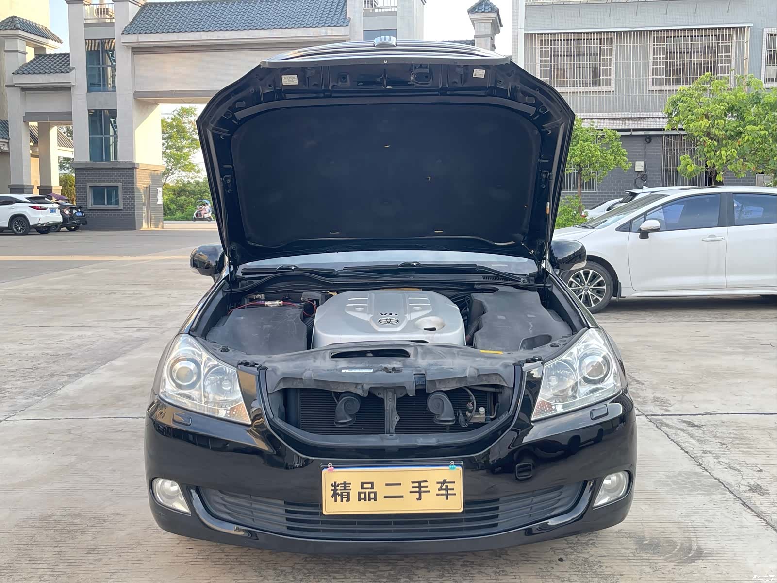 Toyota Crown, 2011 14