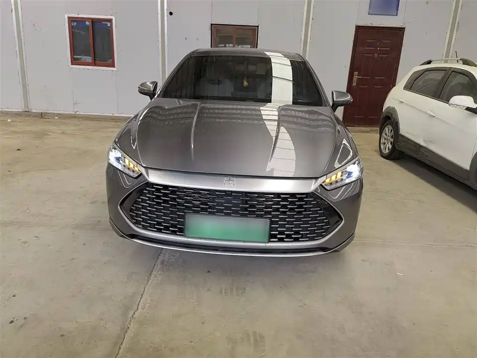 BYD Qin Yuan