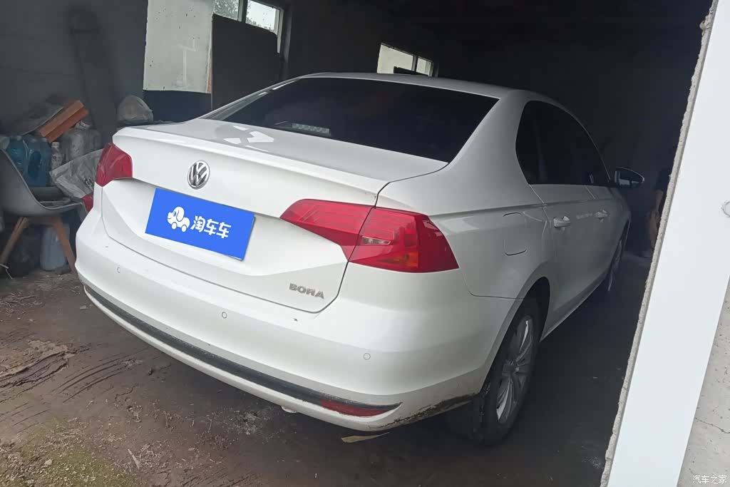 Volkswagen Bora, 2021 3