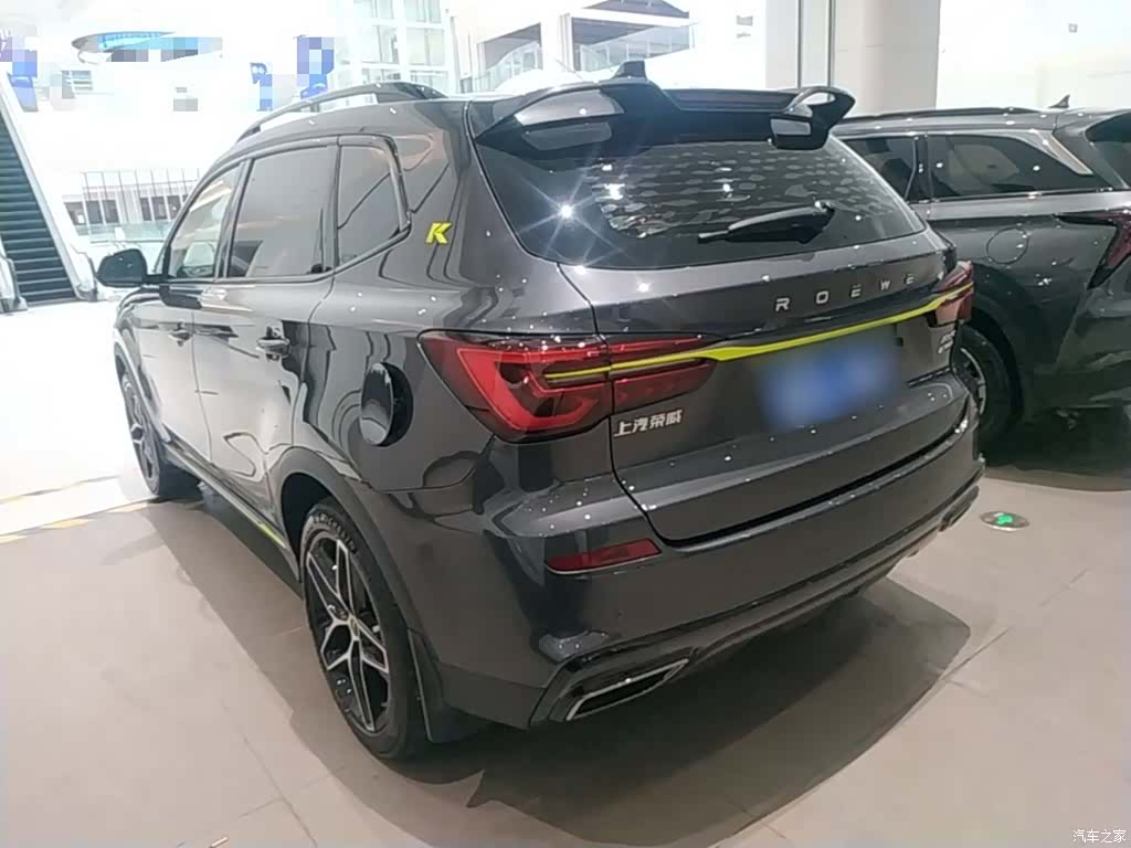 Roewe RX5, 2022 все фото