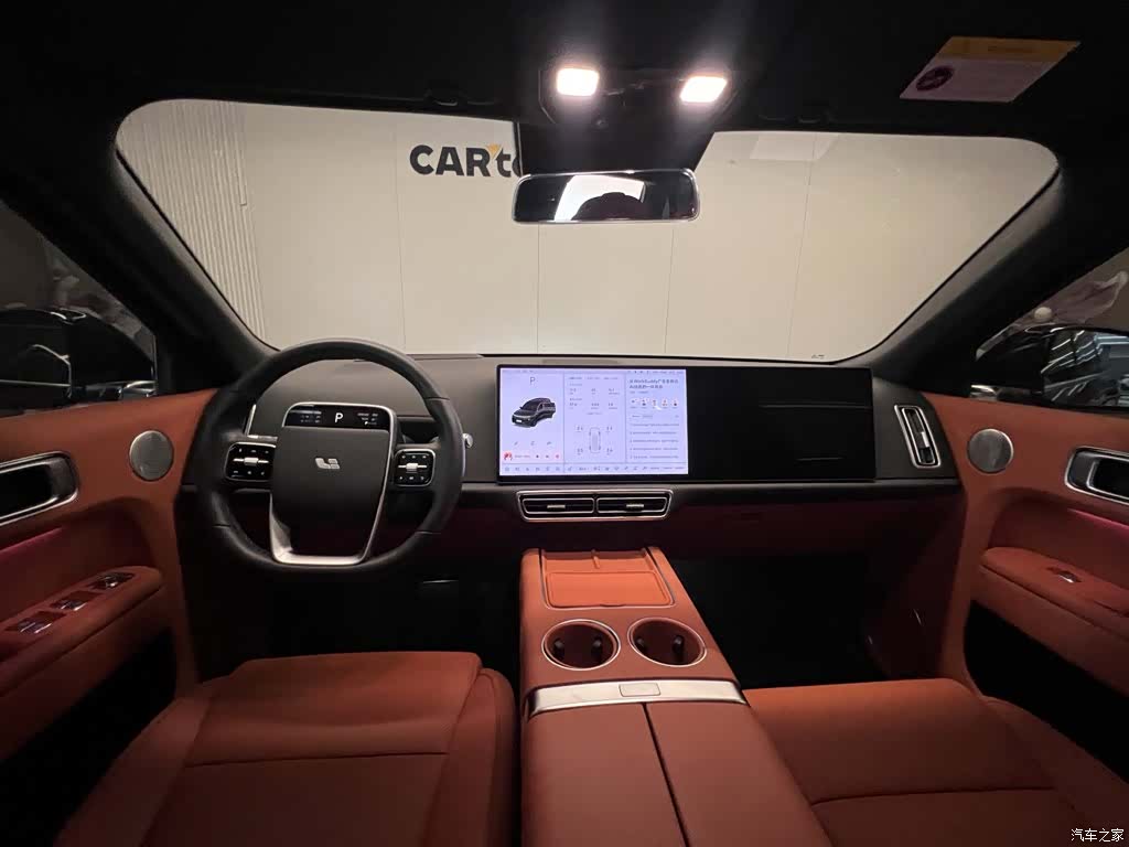 Li Auto L8, 2024 12