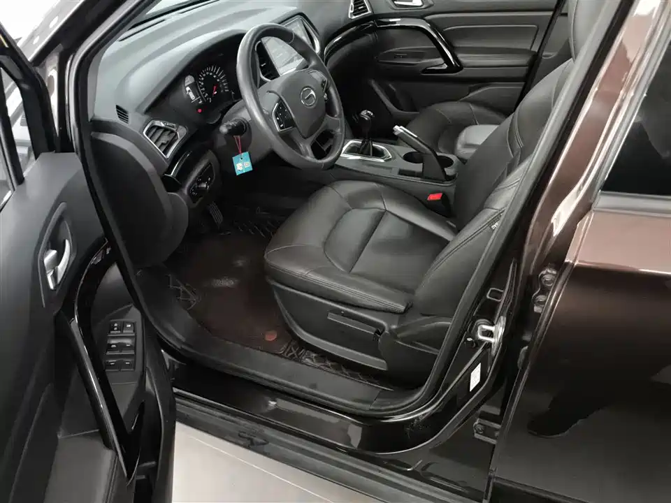 Trumpchi Trumpchi GS4