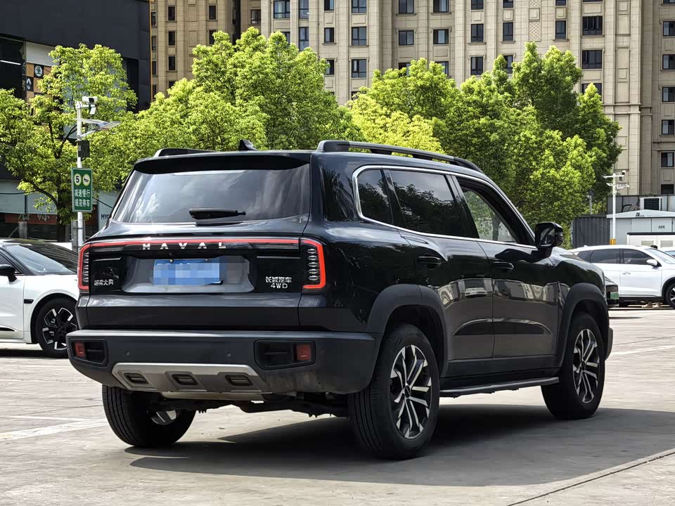Haval Big dog