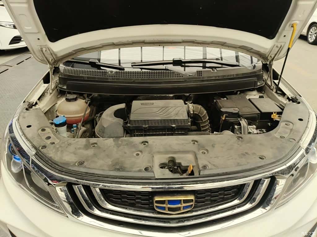 Geely X3, 2020 20