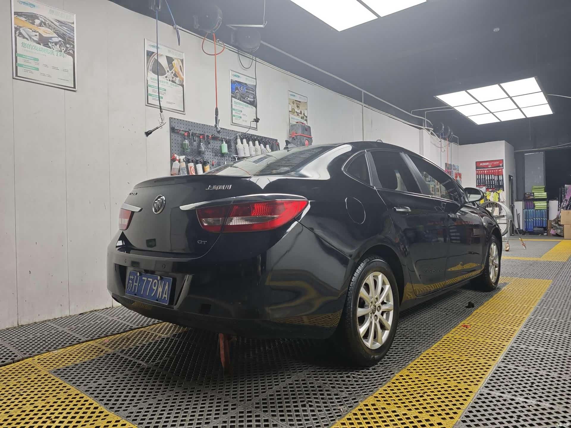 Buick GT, 2014 7