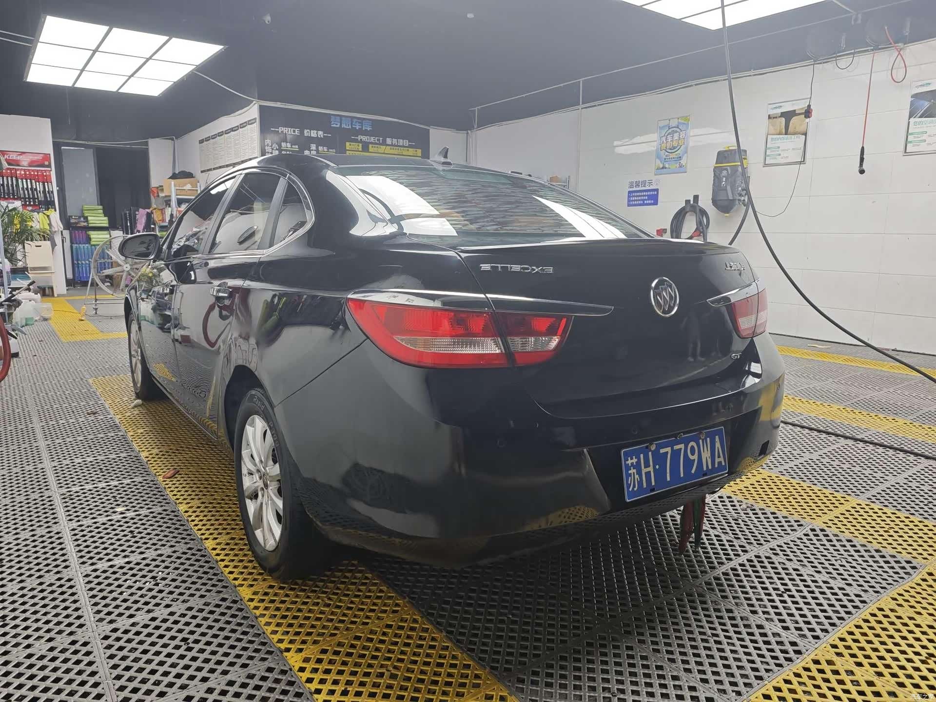 Buick GT, 2014 6