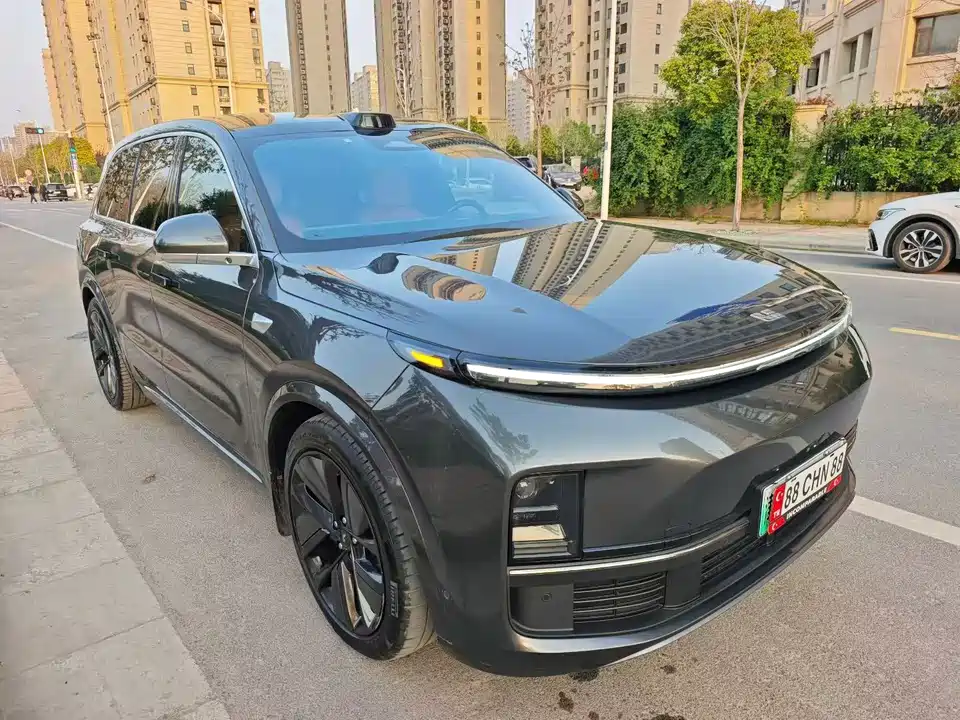Li Auto Ideal L9
