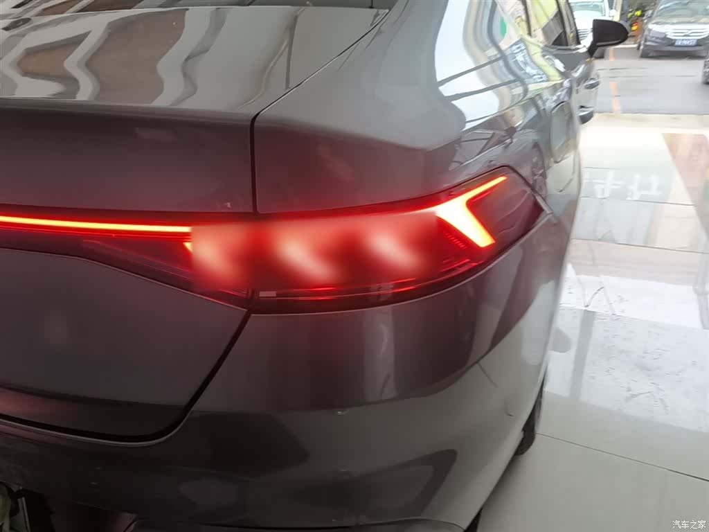 BYD Qin, 2024 8