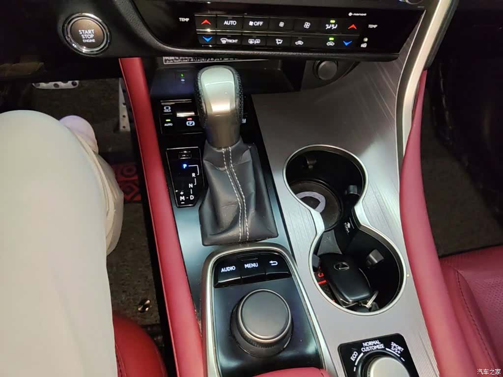 Lexus RX, 2017 14