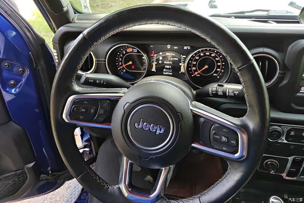 Jeep Wrangler, 2018 15