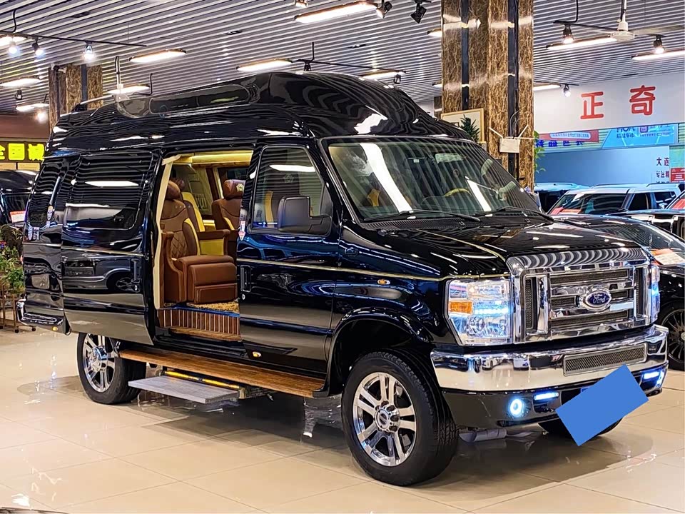Ford E350