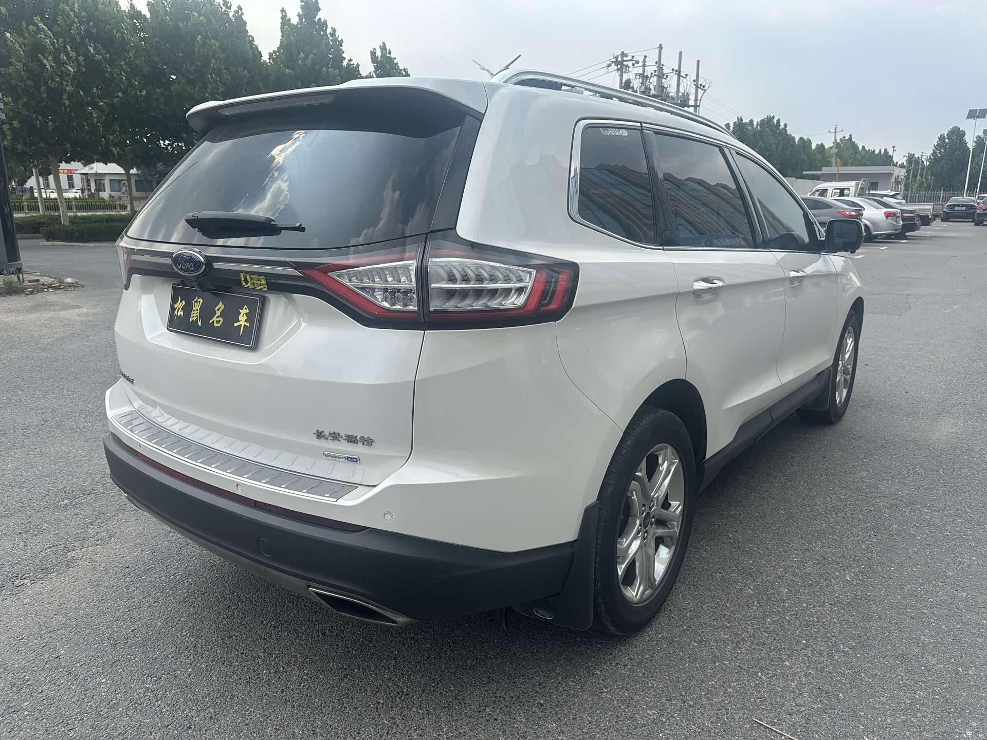Ford Edge, 2015 6