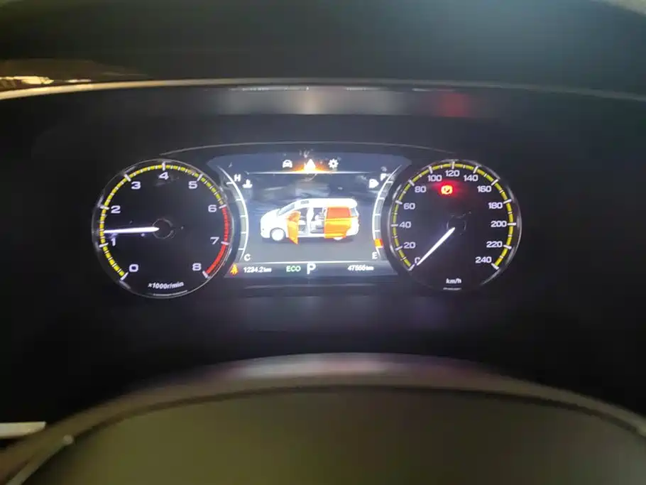 Trumpchi Trumpchi M8