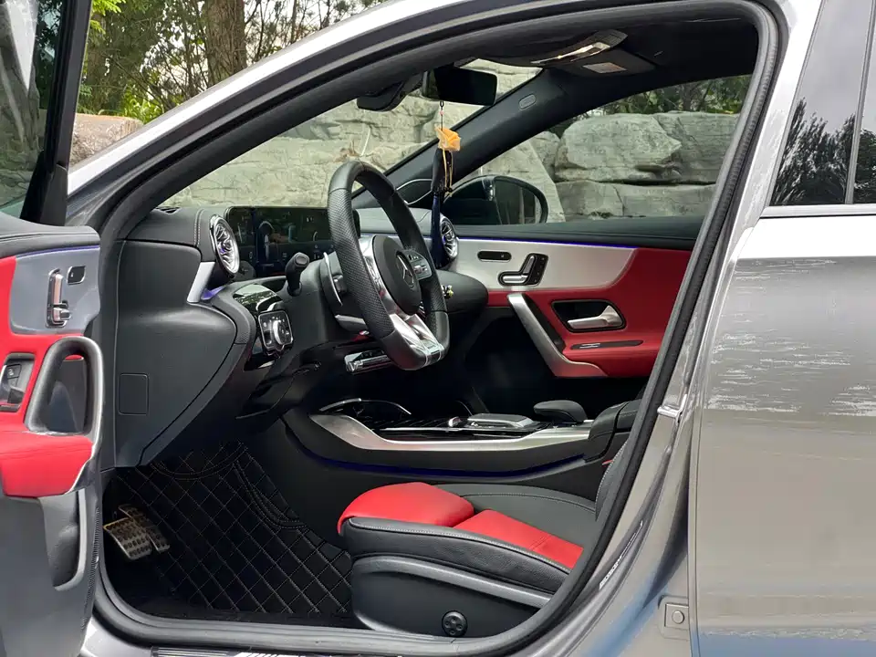 Mercedes-Benz Class A AMG