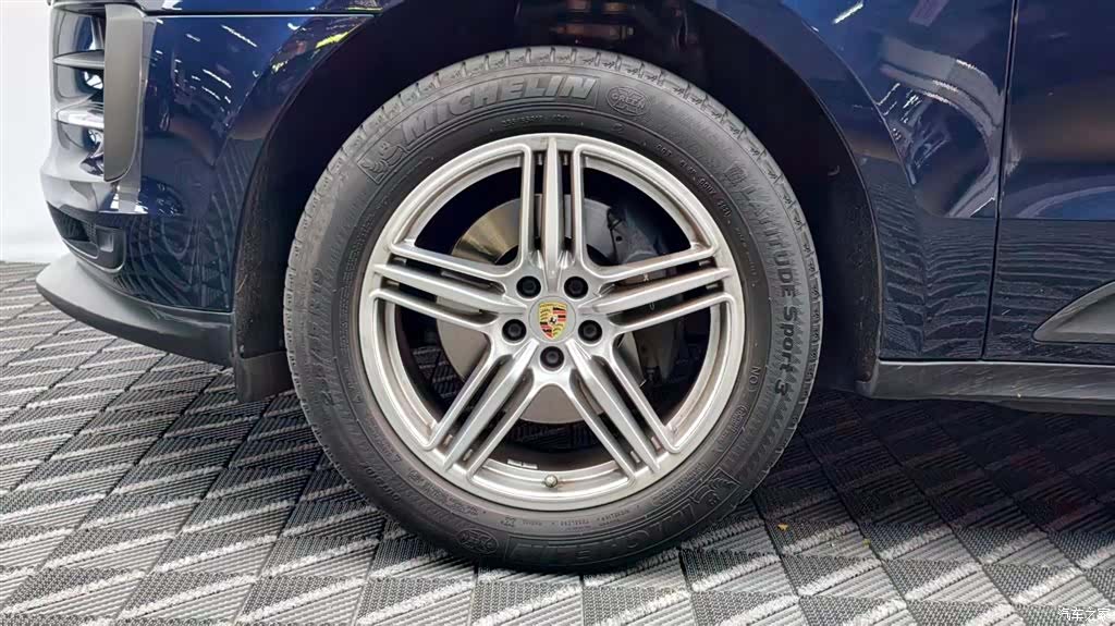 Porsche Macan, 2021 8