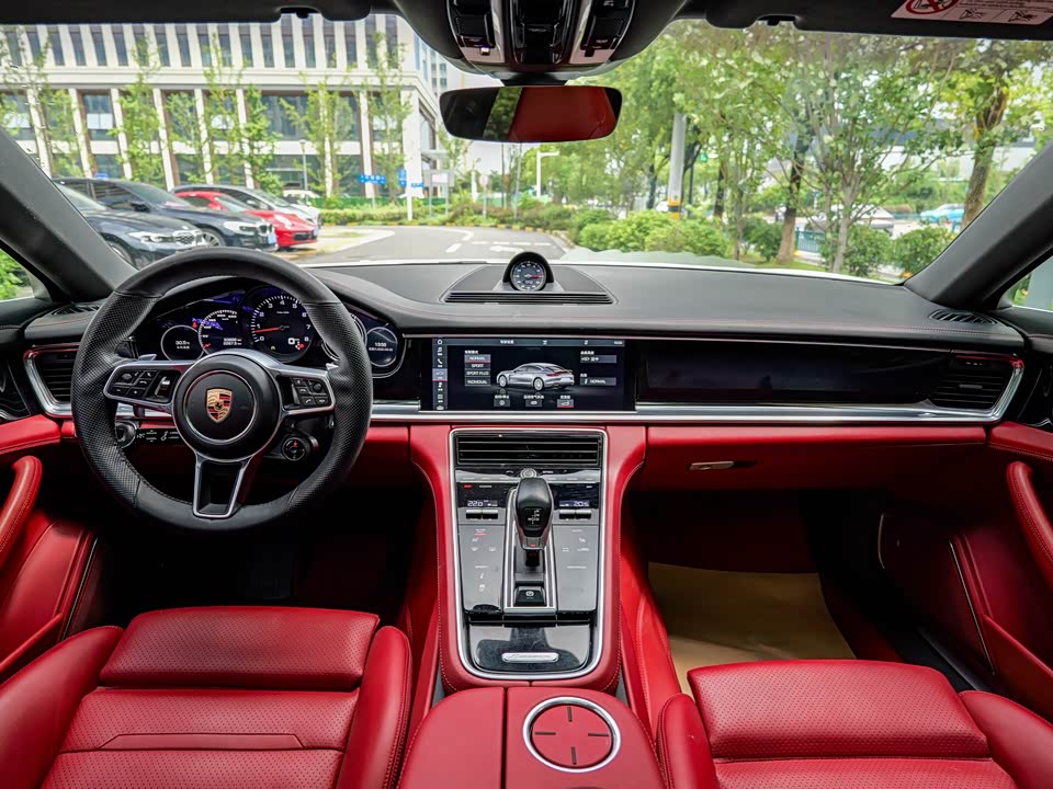 Porsche Panamera Porsche Panamera
