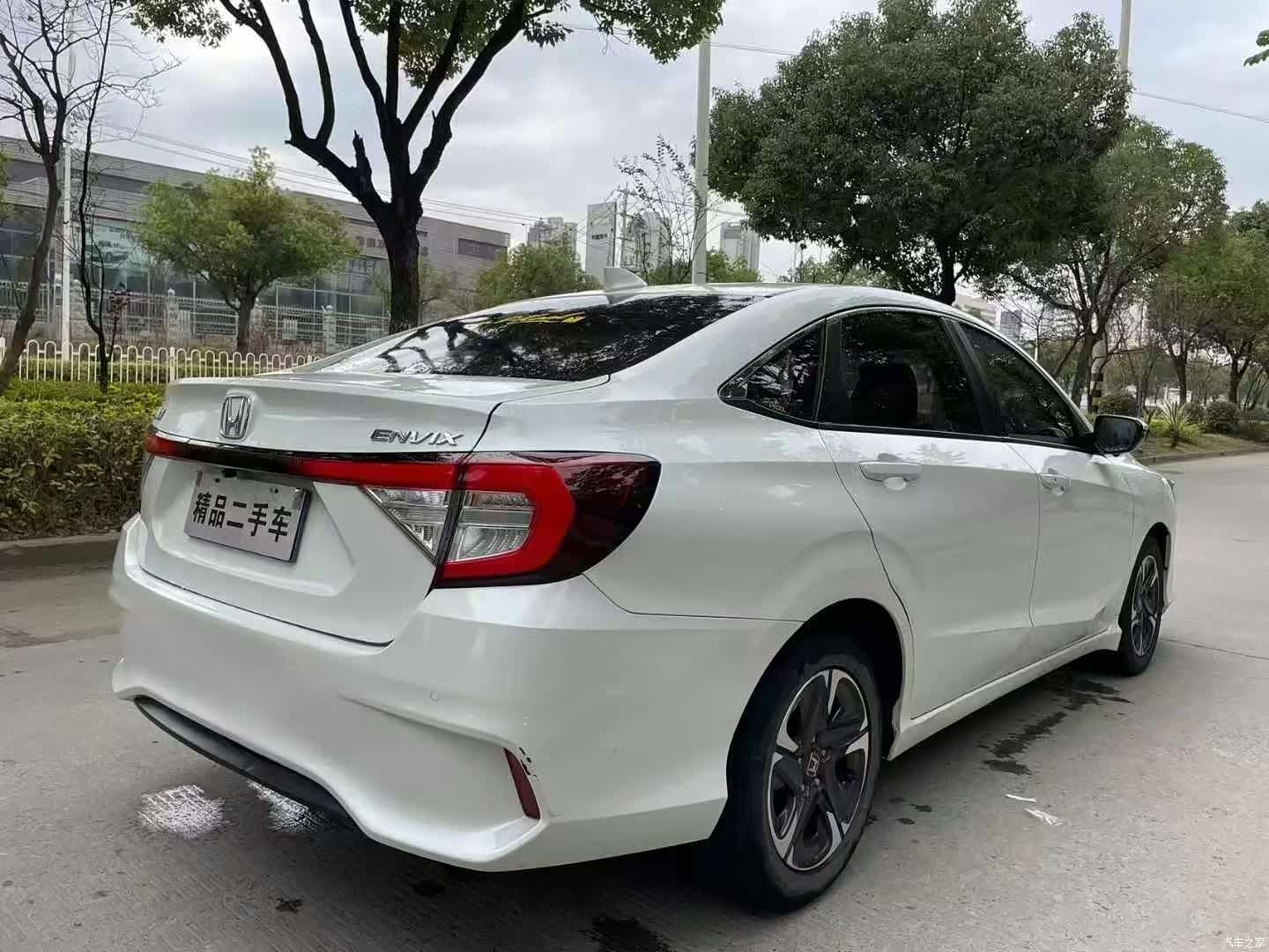 Honda V, 2019 9