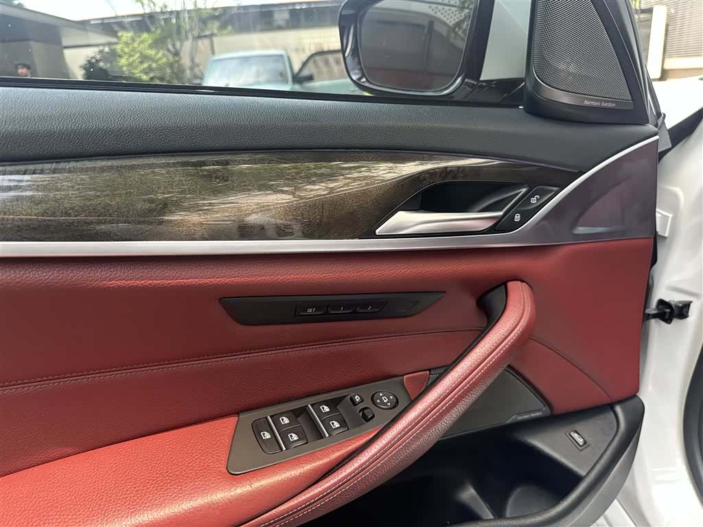 BMW 5 Series, 2017 16