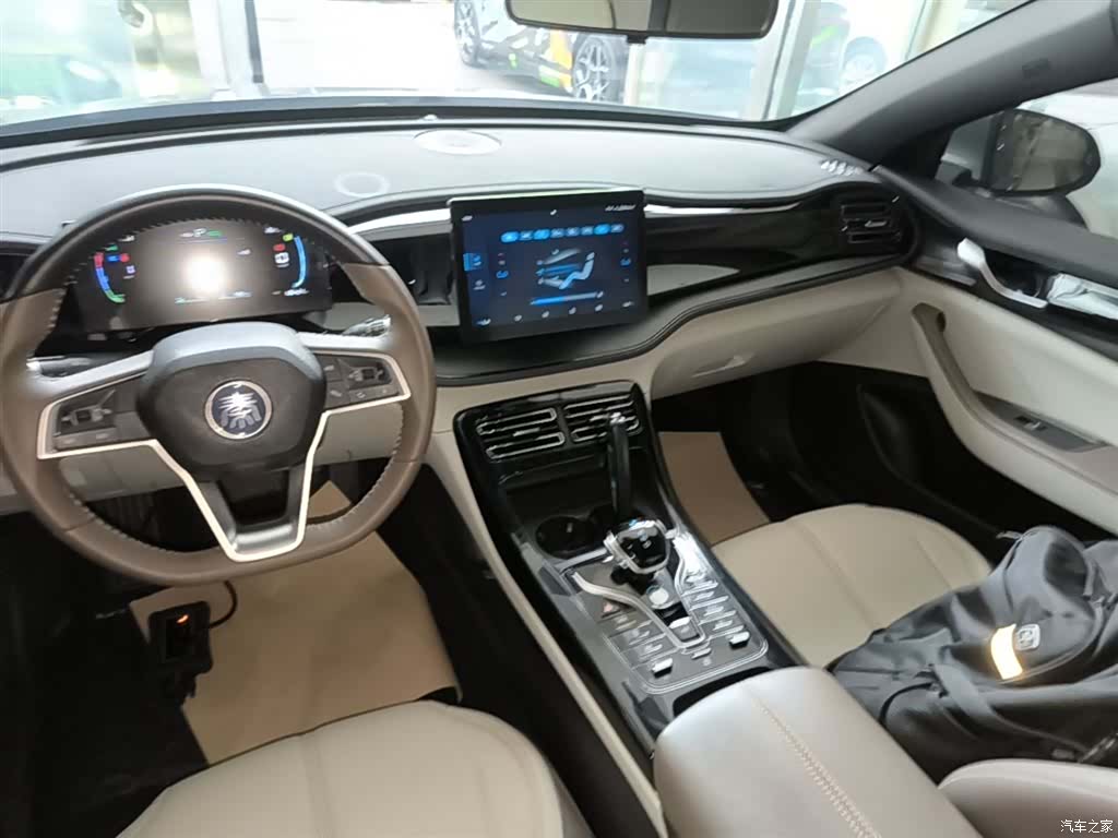 BYD Qin, 2024 13