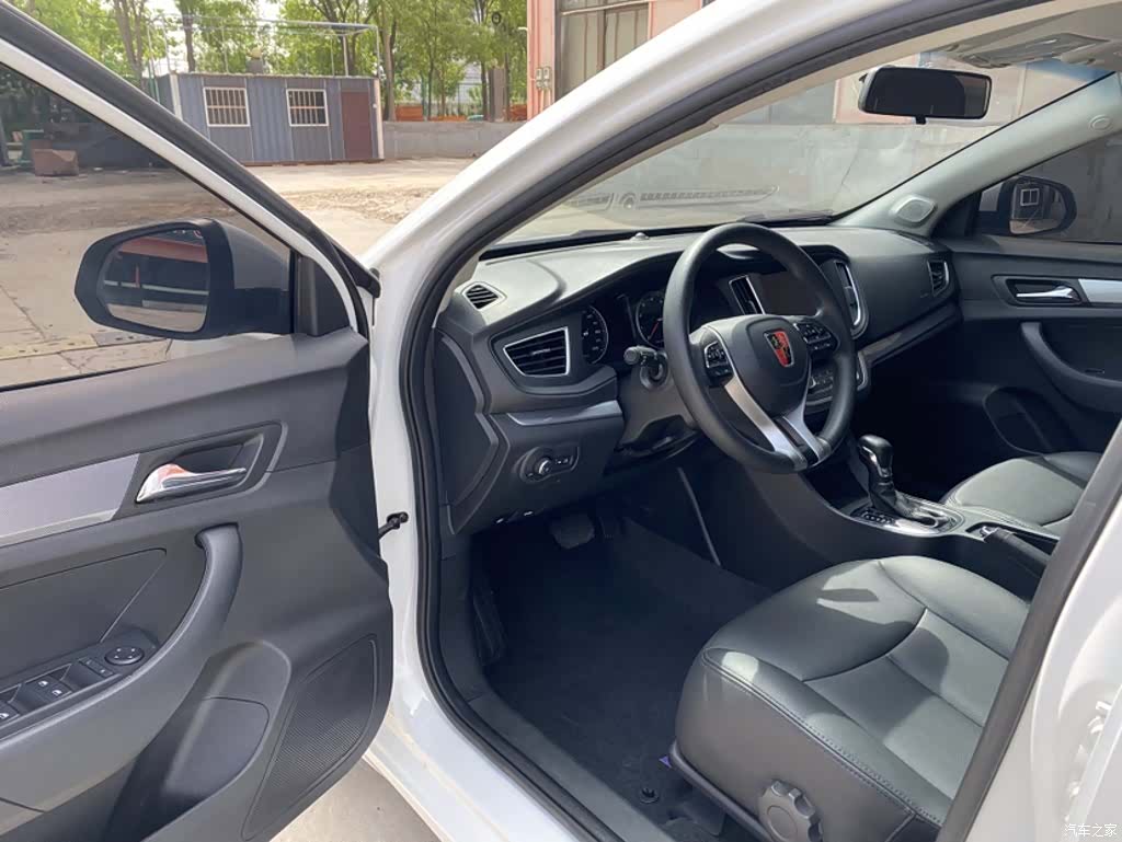 Roewe 360, 2019 13