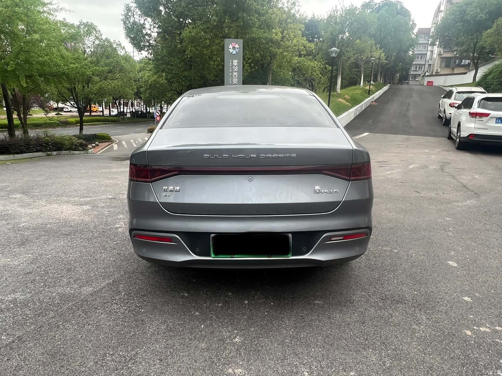 BYD Qin, 2024 все фото