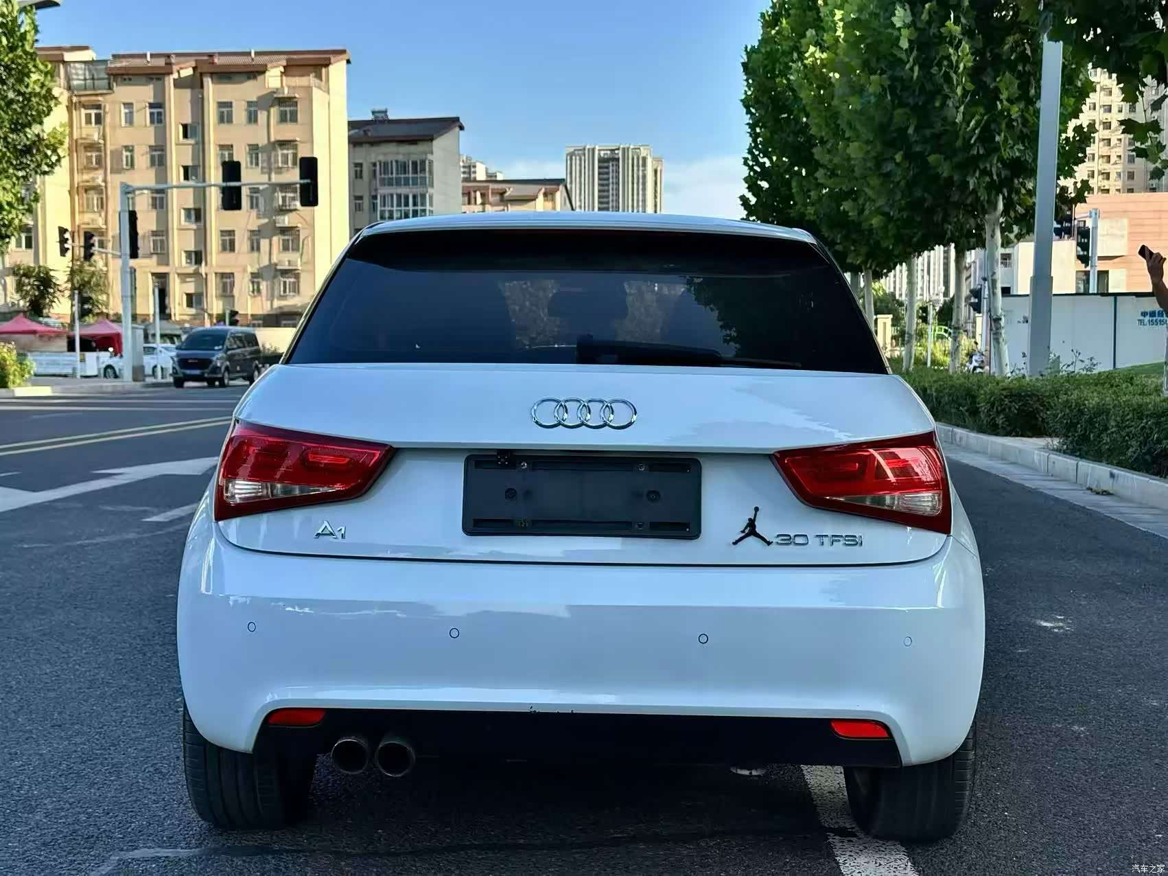Audi A1, 2014 8