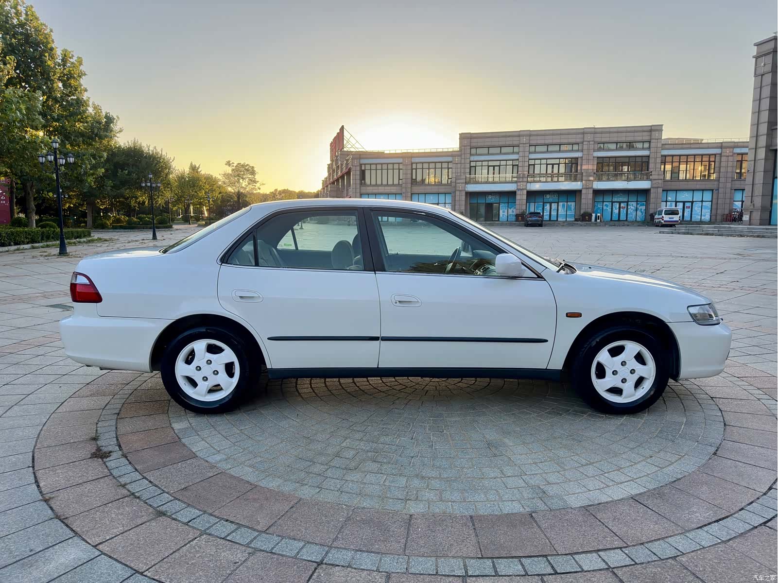 Honda Accord, 2001 8