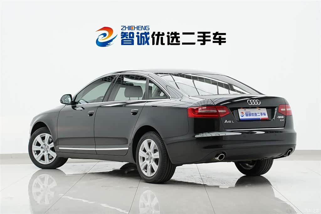 Audi A6L, 2009 34