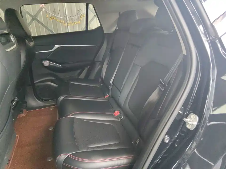 Trumpchi Shadow cool