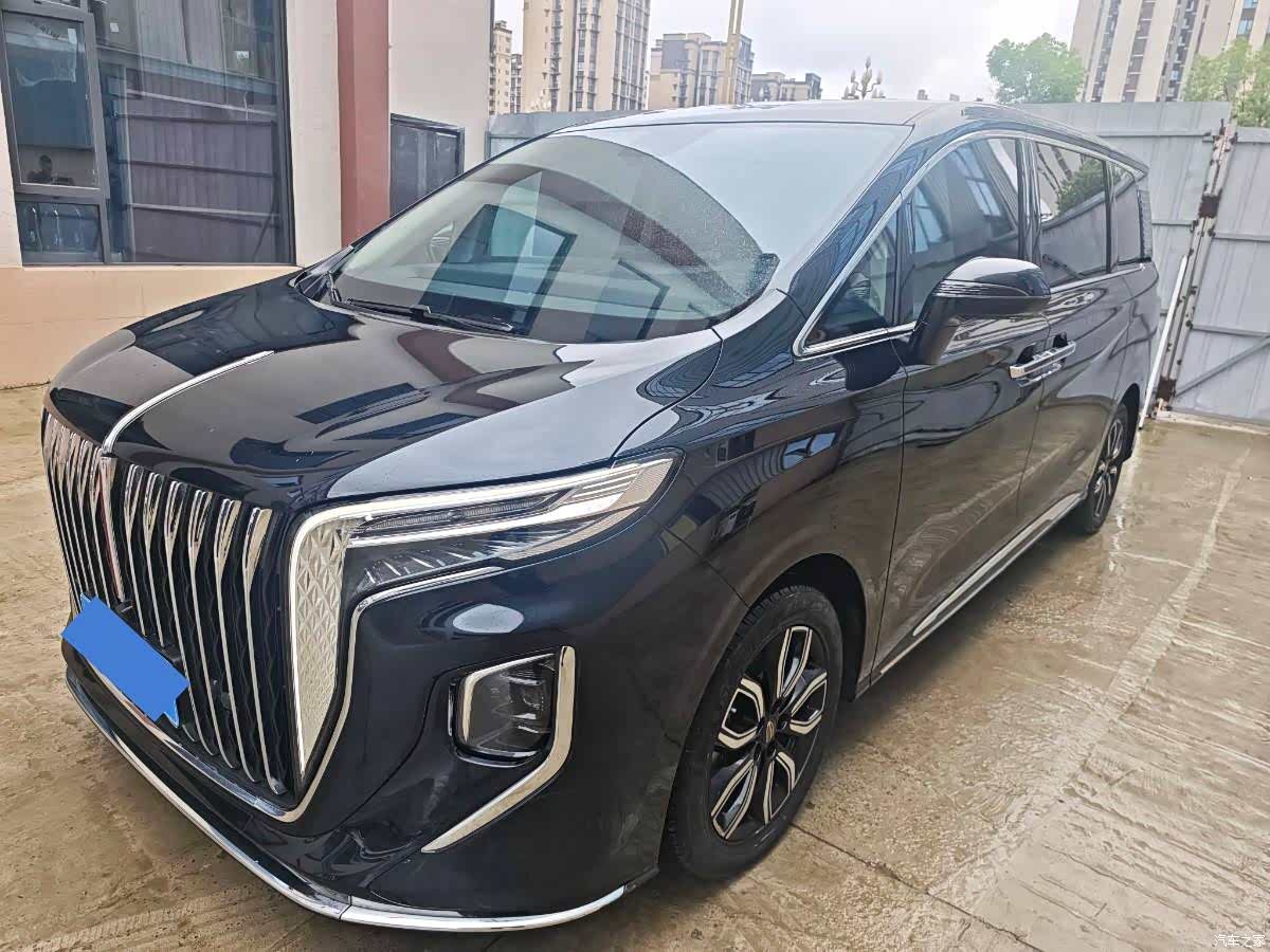 Hongqi HQ9