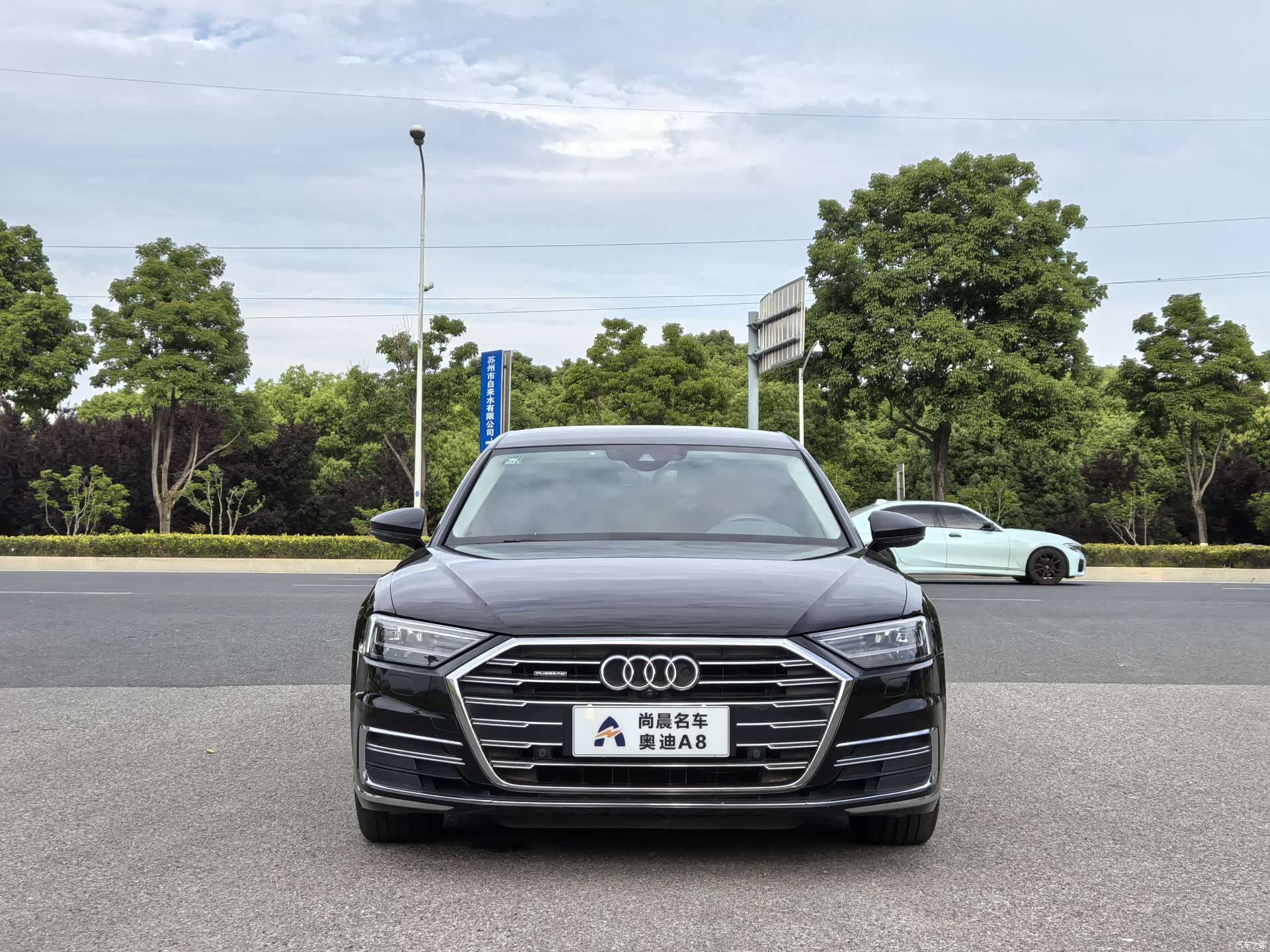 Audi A8L, 2019 2
