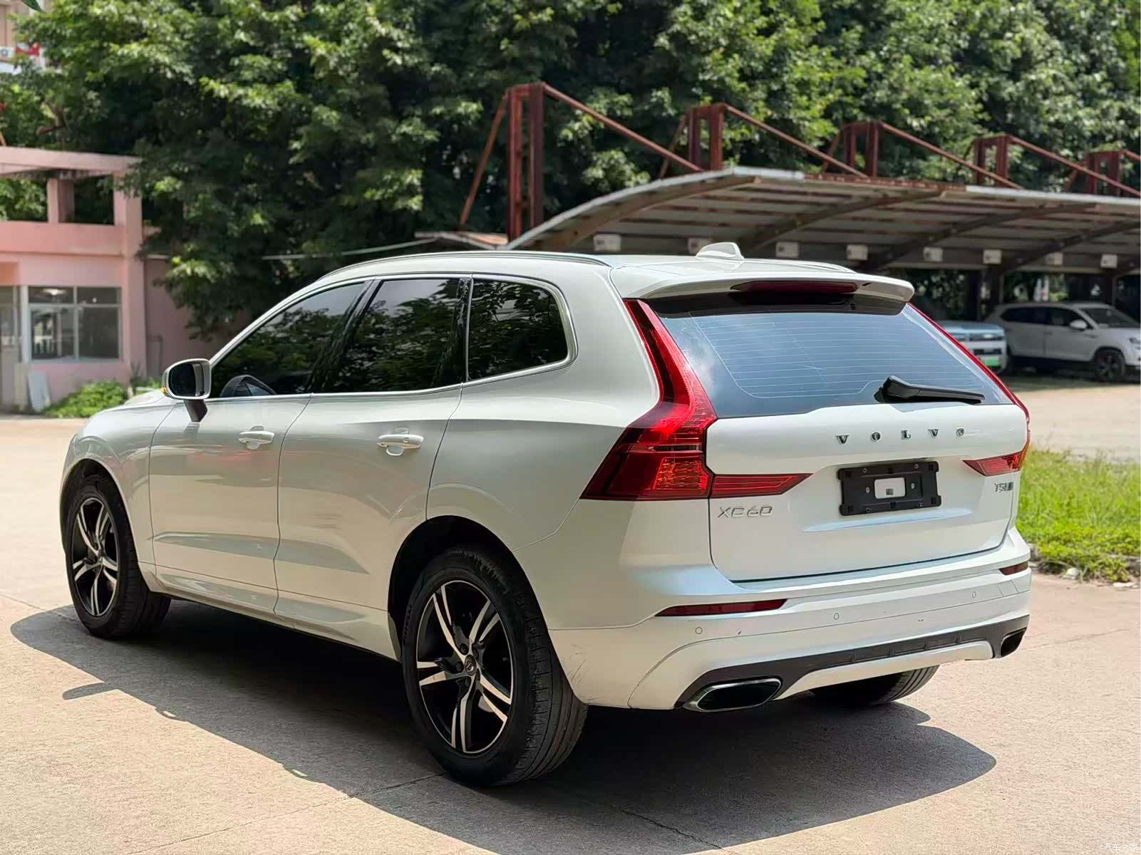 Volvo XC60, 2018 4