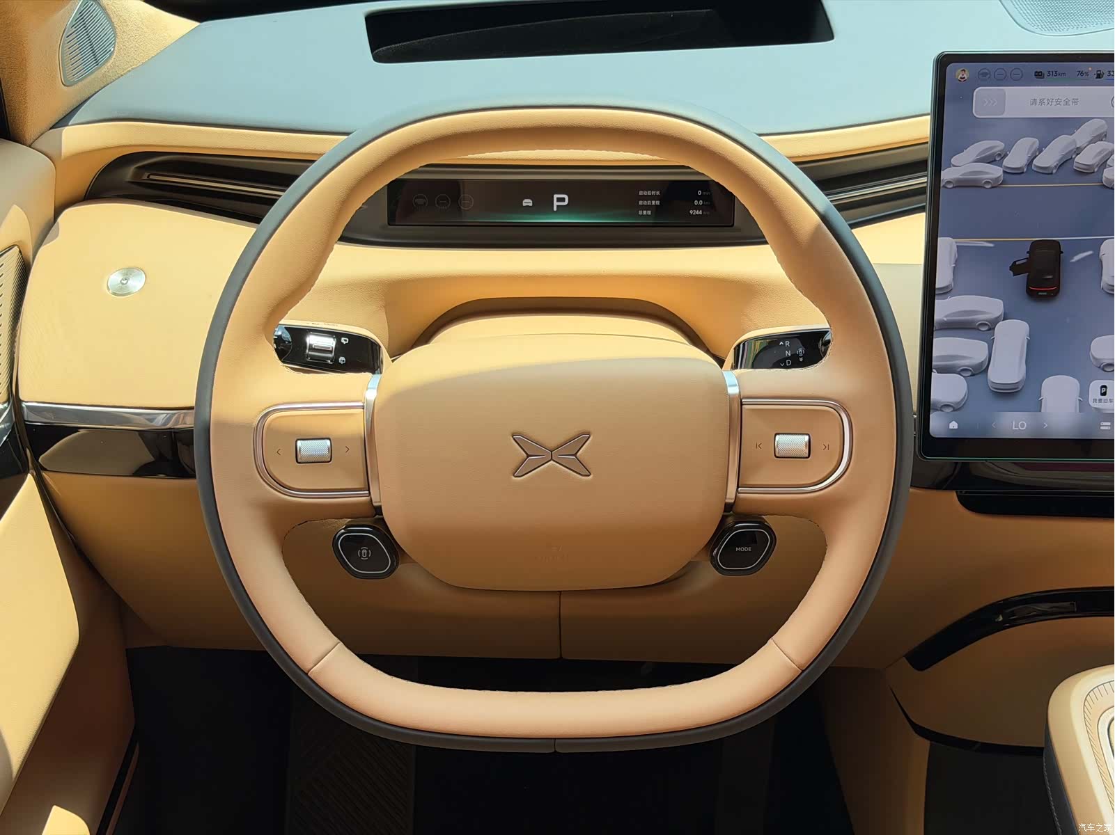 Xpeng GX, 2026 10