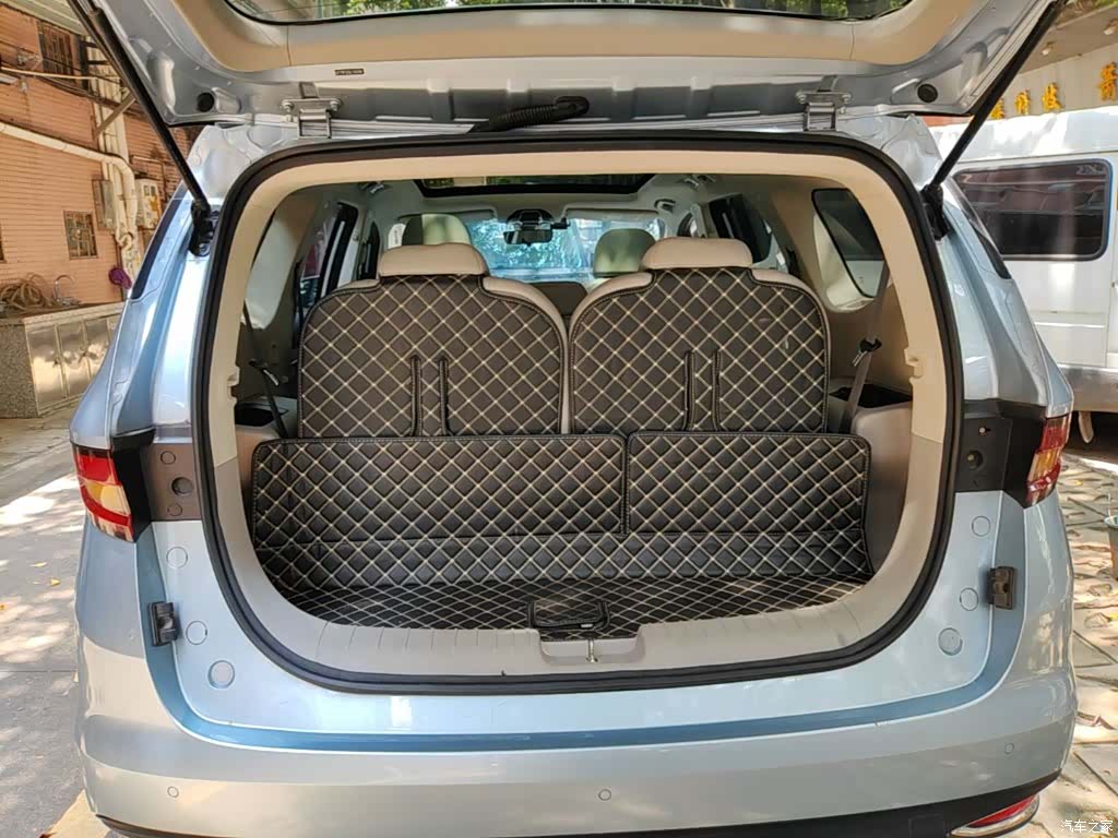 Geely Jiaji, 2020 19
