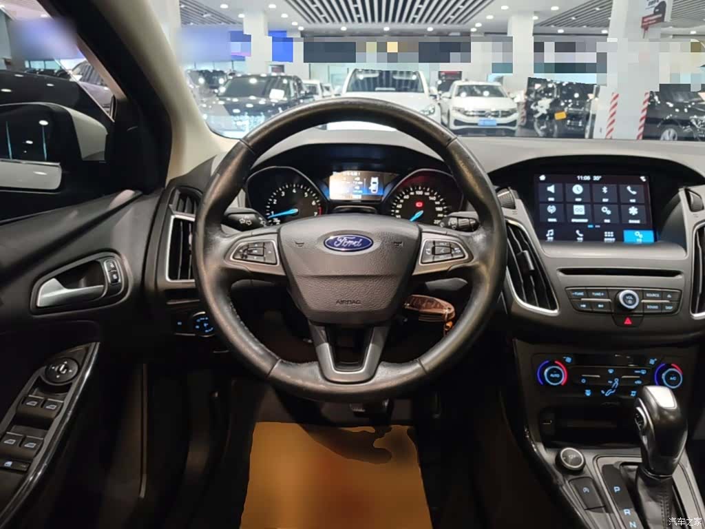 Ford Focus, 2016 11