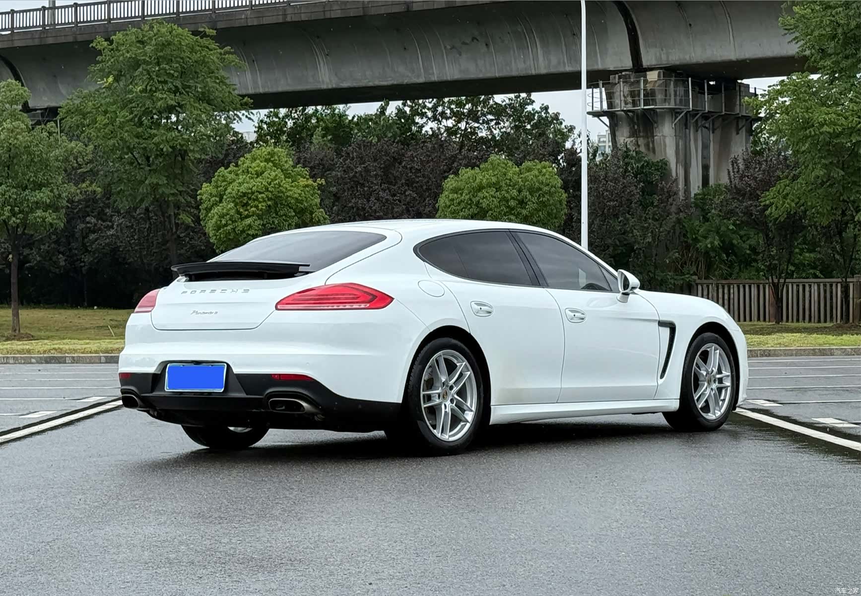 Porsche Panamera, 2015 6