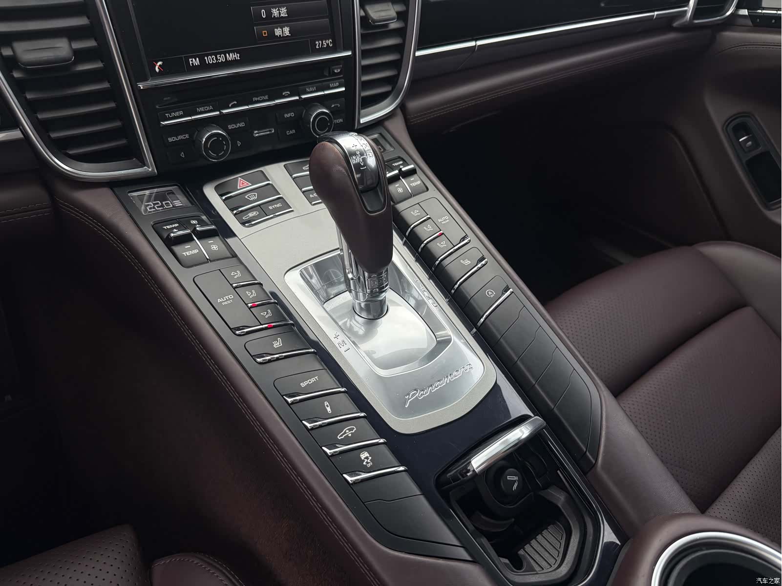 Porsche Panamera, 2015 12
