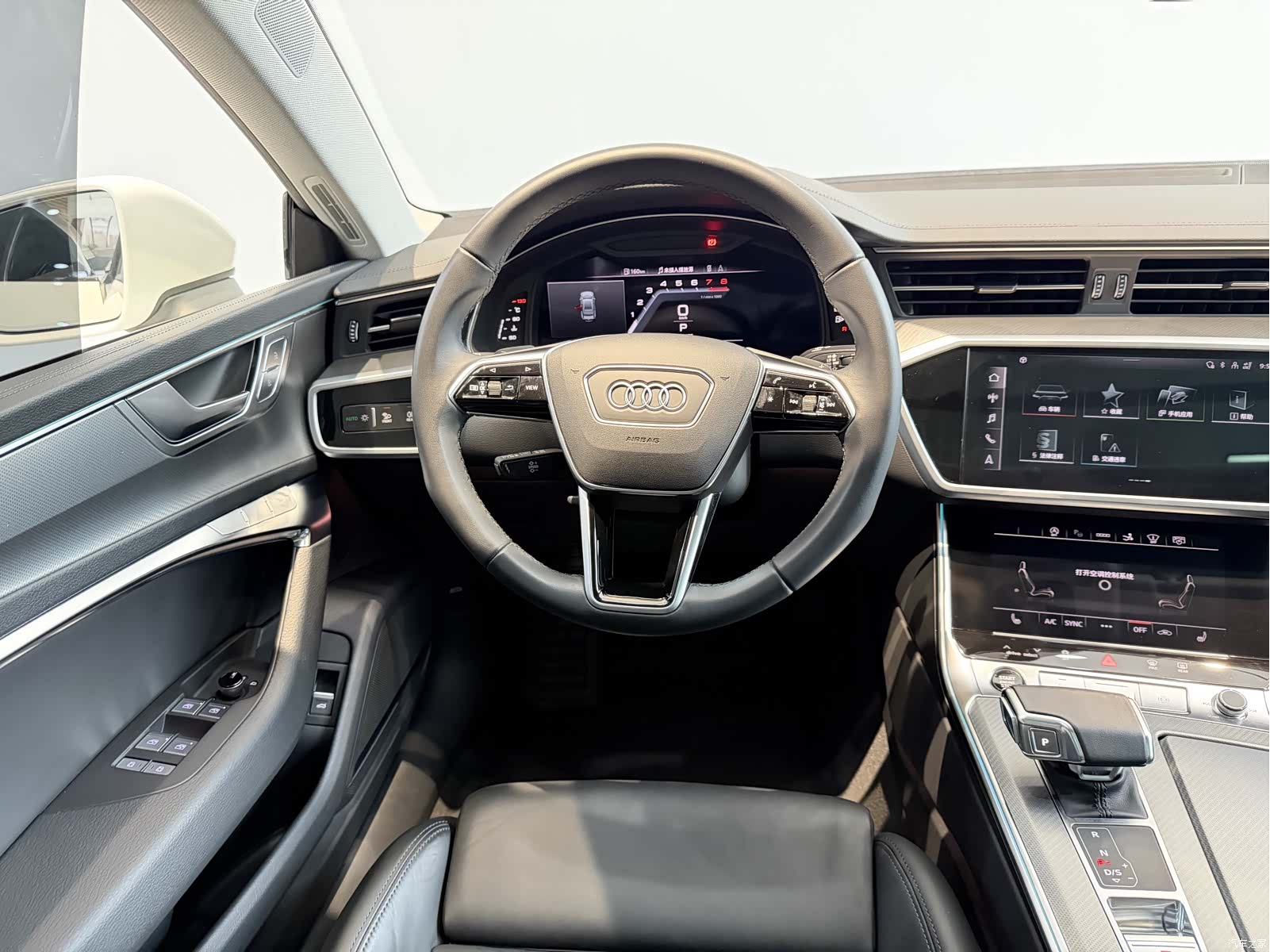 Audi A7, 2024 14