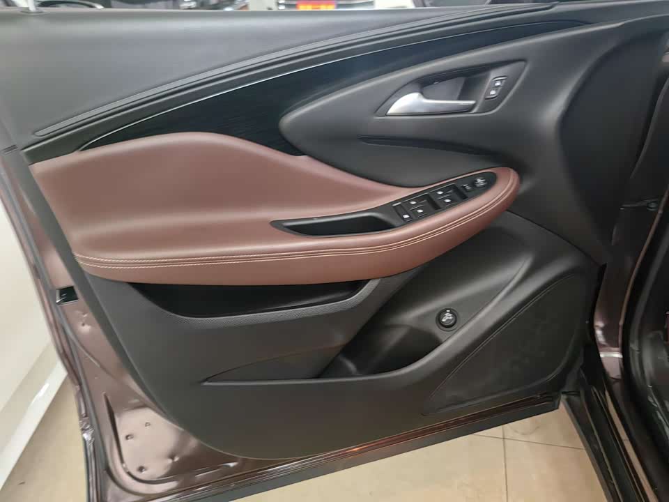 Buick Angkewei Plus Buick Angkewei Plus