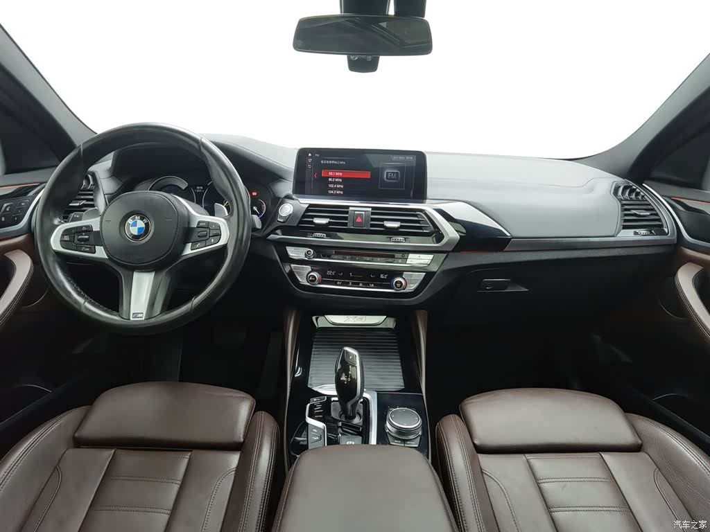 BMW X4, 2019 все фото
