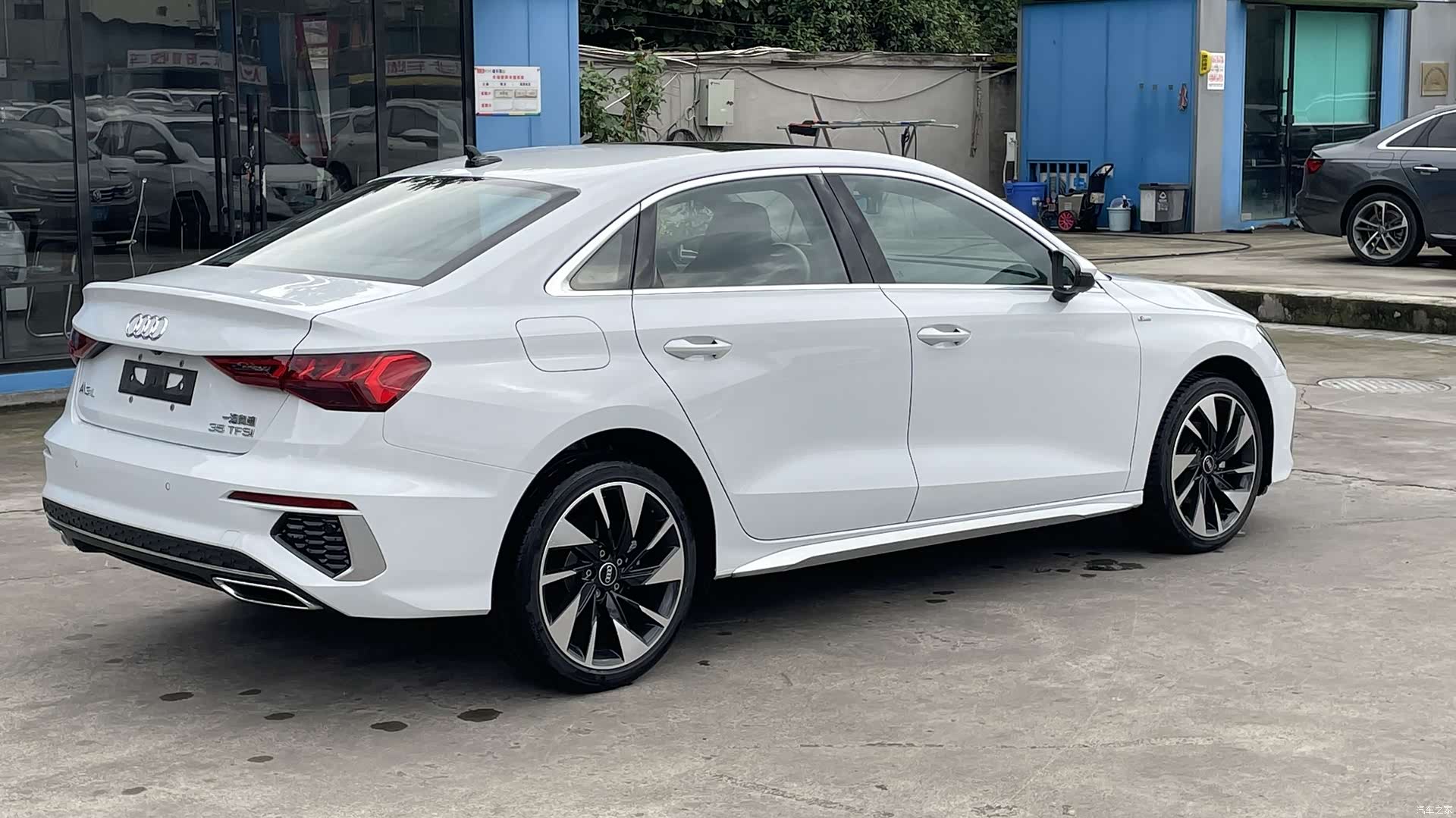 Audi A3, 2022 4