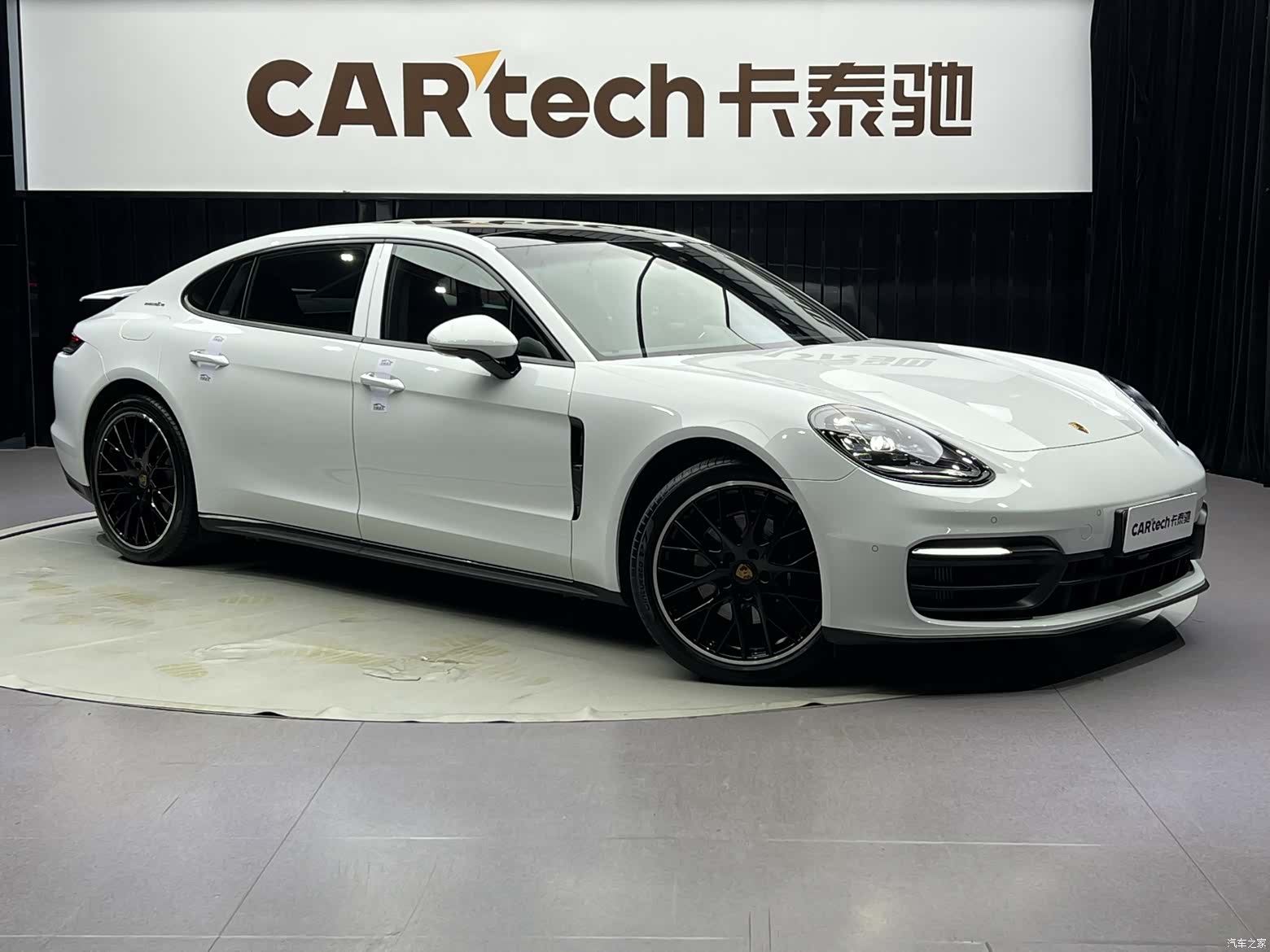 Porsche Panamera, 2021 2