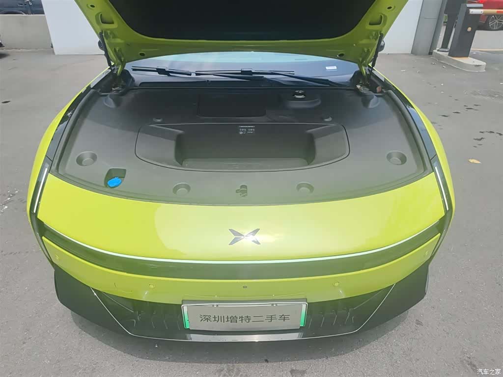 Xpeng P7, 2025 8