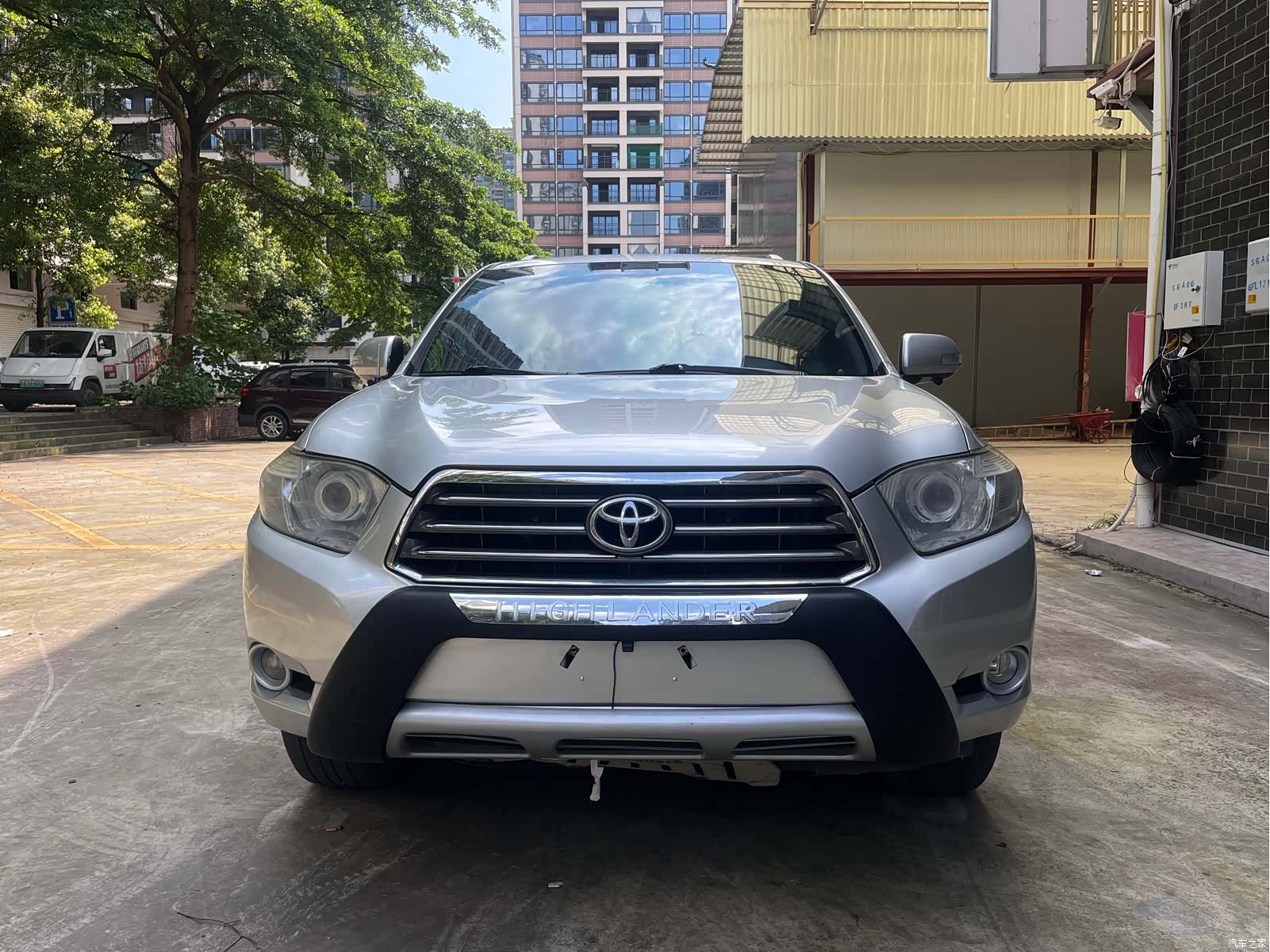 Toyota Highlander, 2011 2