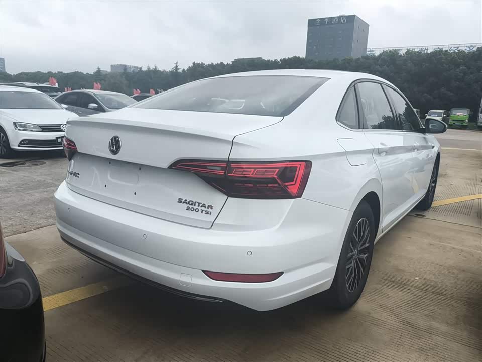 Volkswagen Sagitar Volkswagen Sagitar