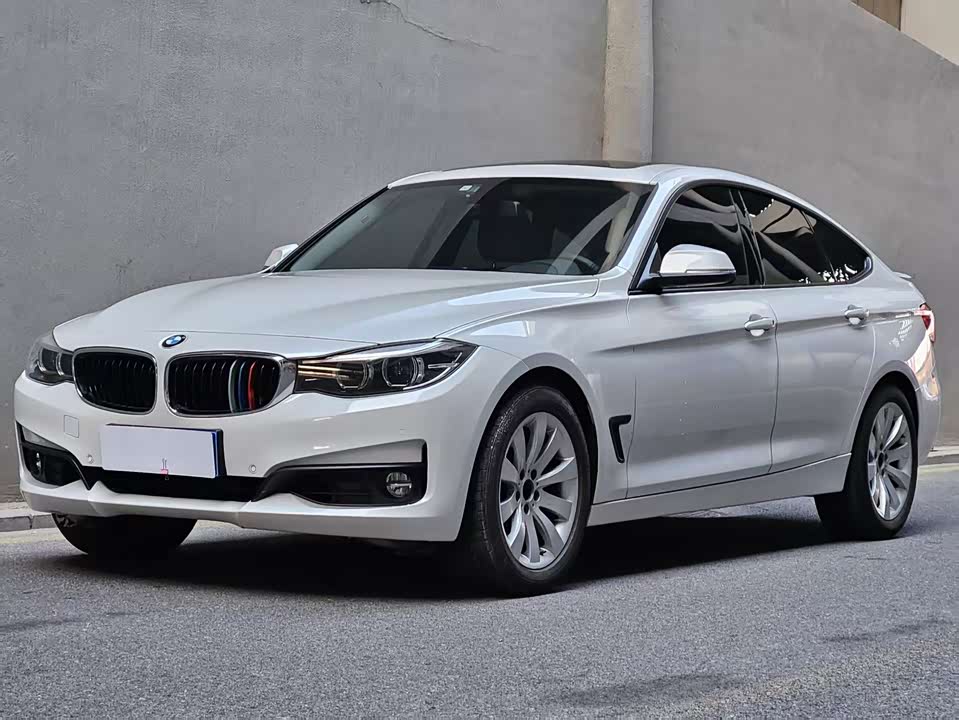 BMW 3 series GT