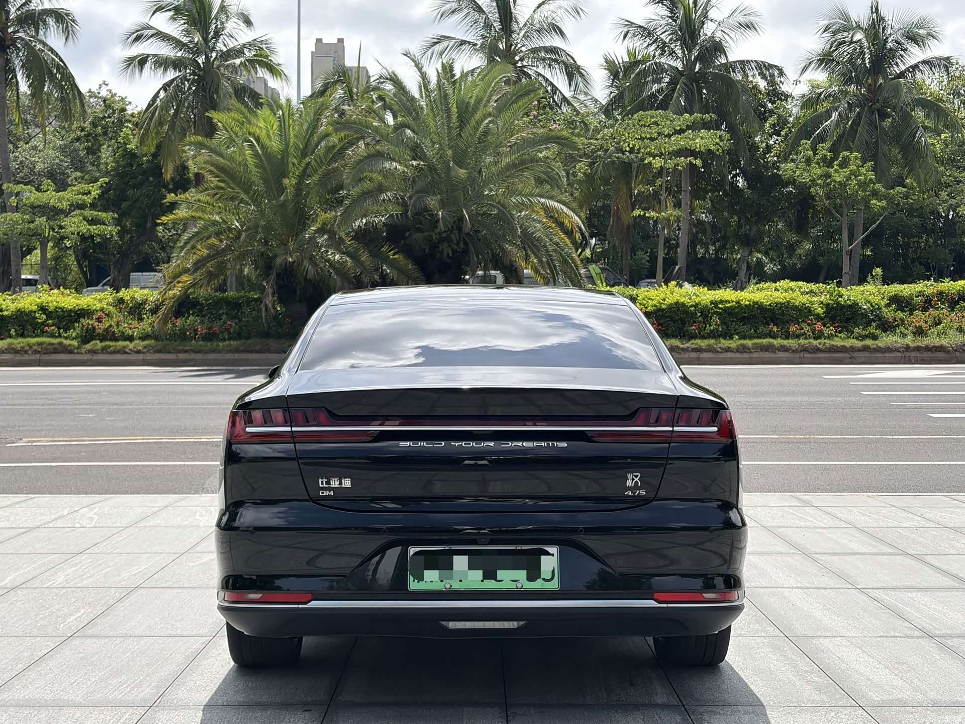 BYD Han, 2022 9
