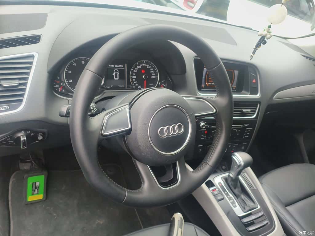 Audi Q5, 2016 7
