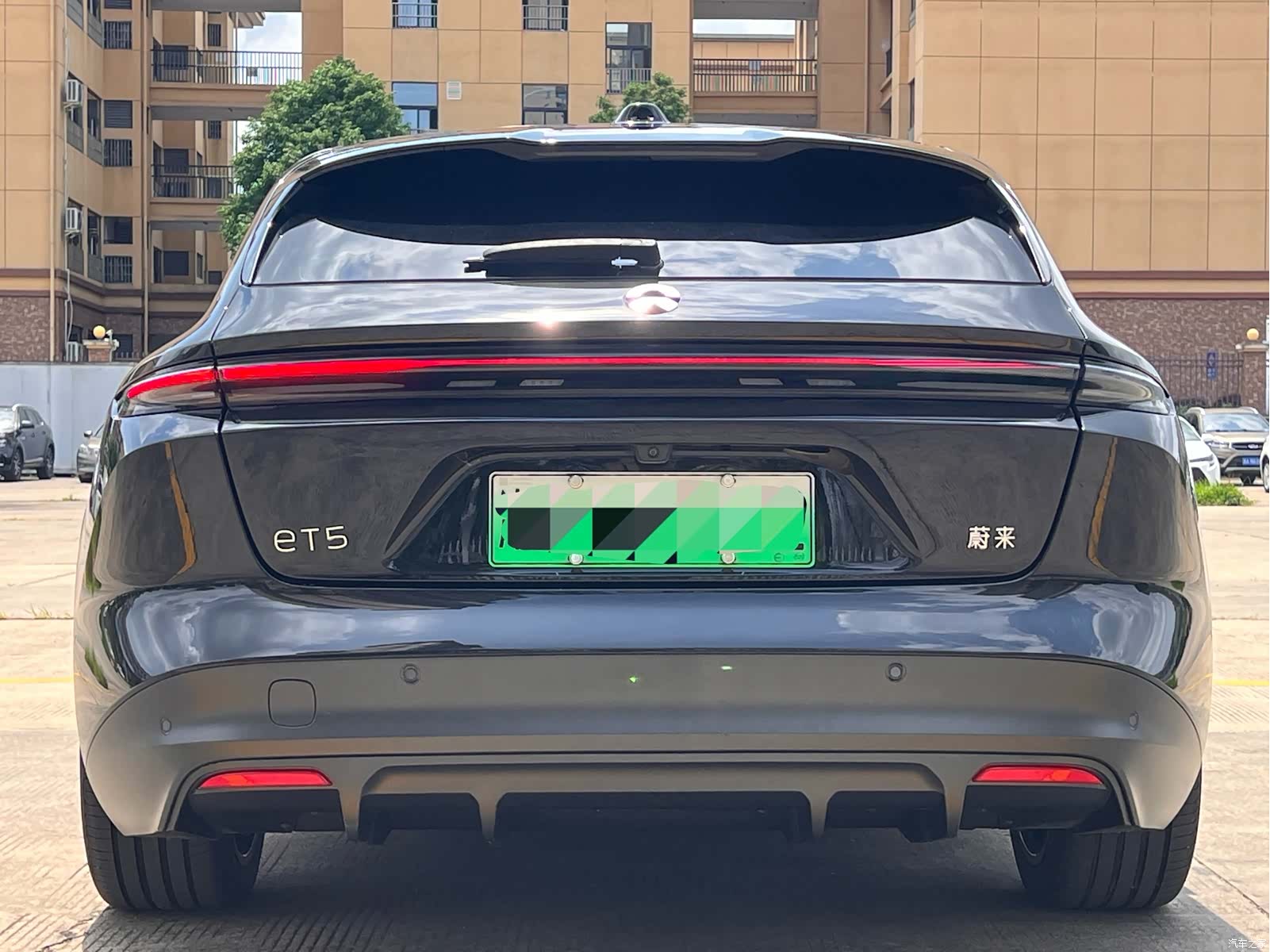 NIO ET5, 2024 15